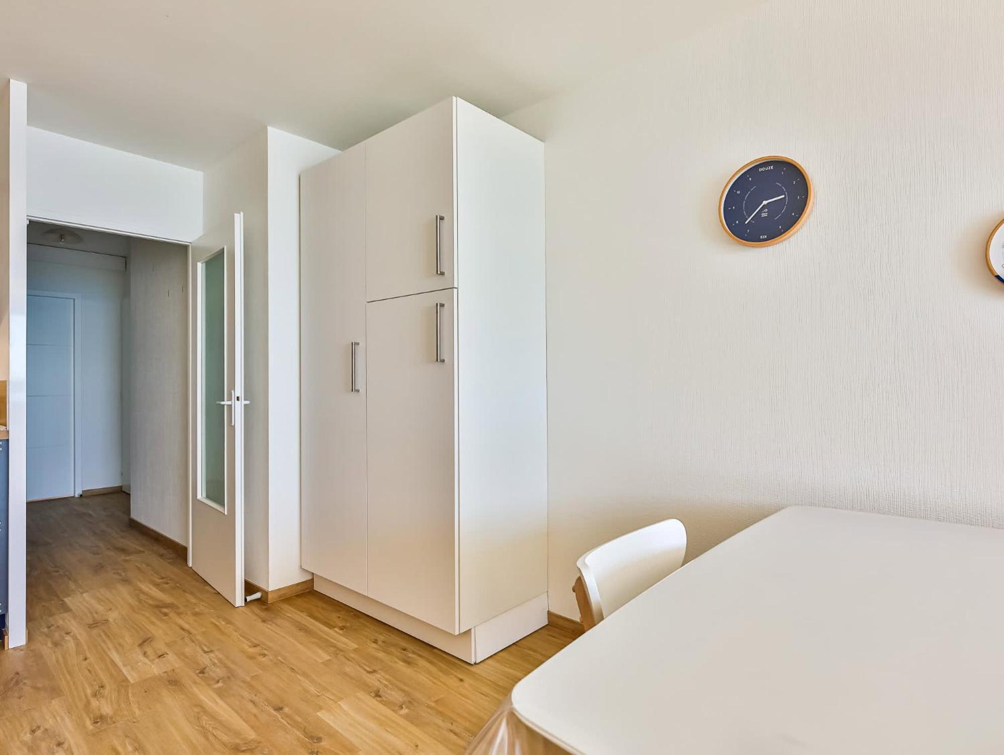 Appartement Au Pied De La Plage, Vue Imprenable Sur La Mer 莱萨布勒-多洛讷 外观 照片
